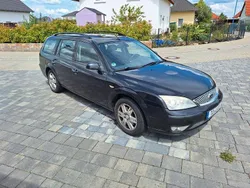 Schwarz Gebraucht 2006 Ford Mondeo Ghia Limousine | 1.600 € (Guter Preis)