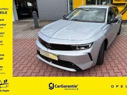 Silber Gebraucht 2022 Opel Astra Elegance Kombi | 23.890 € (Fairer Preis)