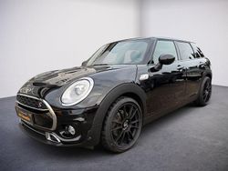 Schwarz Gebraucht 2016 Mini Cooper S Clubman Chili Kombi | 16.900 € (Etwas zu teuer)