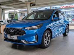 Blau Neu 2025 Ford Kuga ST-Line X SUV | 36.998 € (Teuer)