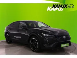 Schwarz Gebraucht 2024 Peugeot 408 GT Limousine | 24.690 € (Superpreis)
