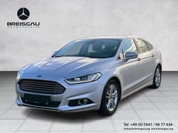 Silber Gebraucht 2017 Ford Mondeo Titanium Limousine | 8.990 € (Guter Preis)