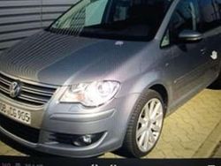 Mountain grey metallic Gebraucht 2010 VW Touran R-line Edition Van / Kleinbus | 6.900 € (Guter Preis)