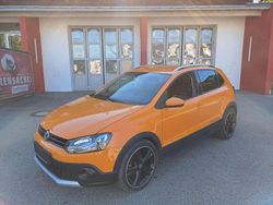 Magmaorange Gebraucht 2012 VW Polo Cross Kleinwagen | 9.997 € (Fairer Preis)