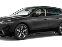 Grau Gebraucht 2025 BMW iX SUV | 70.680 € (Guter Preis)
