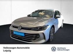 Silber Gebraucht 2025 VW Passat Elegance Limousine | 44.550 € (Fairer Preis)