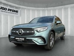 Verdesilber metalliclack Gebraucht 2025 Mercedes GLC300 AMG line SUV | 56.750 € (Superpreis)