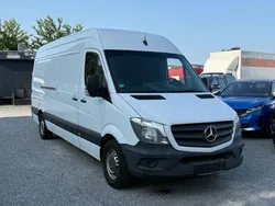 Arktikweiss Gebraucht 2015 Mercedes Sprinter Van | 11.999 € (Guter Preis)