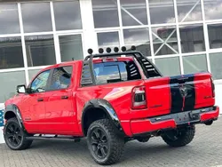 Schwarz Gebraucht 2023 Dodge Ram Abholung | 54.900 € (Fairer Preis)