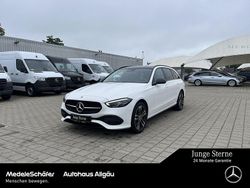 Weiß Gebraucht 2023 Mercedes C300e Avantgarde Limousine | 34.940 € (Guter Preis)