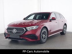 996 manufaktur hyazinthrot met Gebraucht 2023 Mercedes E300 AMG Kombi | 47.450 € (Superpreis)