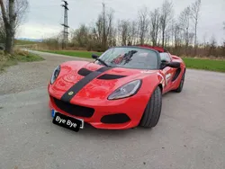 Gebraucht 2020 Lotus Elise Cabrio | 53.900 € (Etwas zu teuer)