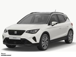 Weiss Neu 2025 Seat Arona SUV | 26.980 € (Fairer Preis)