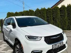 Weiß Gebraucht 2022 Chrysler Pacifica SUV | 39.990 € (Teuer)