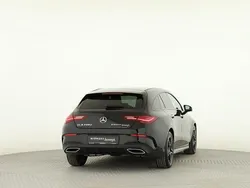 Gebraucht 2025 Mercedes CLA220 Shooting Brake AMG line Kombi | 43.250 € (Teuer)