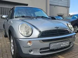 Silber Gebraucht 2004 Mini ONE Kleinwagen | 5.980 €