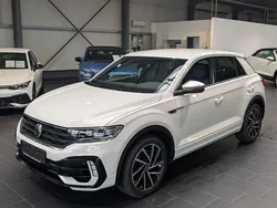 Weiß Gebraucht 2021 VW T-Roc R SUV | 30.900 € (Guter Preis)