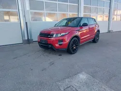 Rot Gebraucht 2015 Land Rover Range Rover evoque Dynamic SUV | 15.900 € (Fairer Preis)