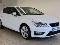 Weiß Gebraucht 2014 Seat Leon FR Limousine | 7.990 € (Superpreis)