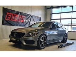 Grau Gebraucht 2017 Mercedes C43 AMG AMG Kombi | 34.000 €