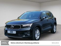 Schwarz Gebraucht 2024 Volvo XC40 Core SUV | 32.450 € (Guter Preis)