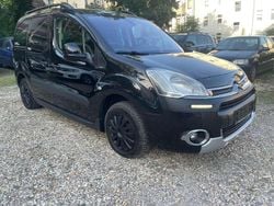 Schwarz Gebraucht 2014 Citroën Berlingo Van / Kleinbus | 4.900 € (Guter Preis)
