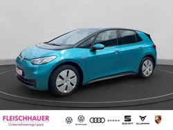Gruen Gebraucht 2022 VW ID.3 Pro Kleinwagen | 21.990 € (Superpreis)