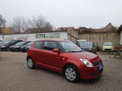 Orange Gebraucht 2008 Suzuki Swift Limousine | 850 € (Superpreis)