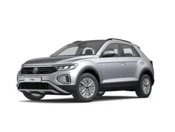 Gebraucht 2023 VW T-Roc Life SUV | 20.599 € (Guter Preis)