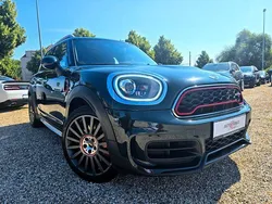 Grün Gebraucht 2018 Mini John Cooper Works Countryman SUV | 23.990 € (Fairer Preis)