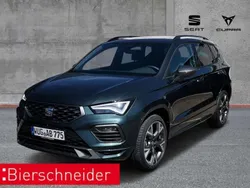 Gruen Gebraucht 2022 Seat Ateca FR SUV | 42.950 €