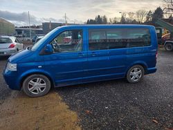 Blau Gebraucht 2004 VW Multivan Highline Van | 5.450 €