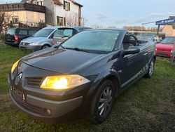 Schwarz Gebraucht 2006 Renault Mégane Cabriolet Cabrio | 599 €