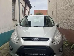 Silber Gebraucht 2014 Ford C-MAX Titanium Van / Kleinbus | 5.500 € (Fairer Preis)