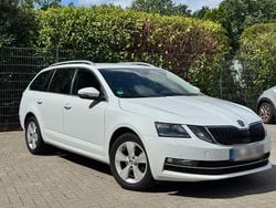 Weiß Gebraucht 2019 Skoda Octavia Style Kombi | 8.490 € (Superpreis)