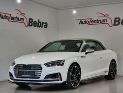 Ibisweiss Gebraucht 2018 Audi S5 Cabriolet Sport Cabrio | 29.990 € (Guter Preis)