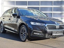 Schwarz Gebraucht 2021 Skoda Octavia Clever Kombi | 24.990 € (Fairer Preis)