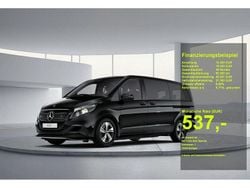 Schwarz Gebraucht 2024 Mercedes EQV300 Van / Kleinbus | 49.800 € (Guter Preis)