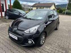 Schwarz Gebraucht 2014 Hyundai i10 Intro Edition Kleinwagen | 6.580 € (Fairer Preis)