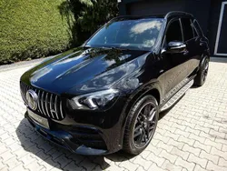 Obsidianschwarz Gebraucht 2020 Mercedes GLE53 AMG AMG SUV | 61.880 €