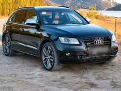 Schwarz Gebraucht 2016 Audi SQ5 Competition SUV | 24.000 € (Teuer)