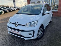Weiß Gebraucht 2021 VW up! Basis Kleinwagen | 9.595 € (Fairer Preis)