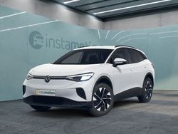 Weiß Gebraucht 2024 VW ID.4 Pro SUV | 38.490 € (Guter Preis)