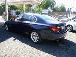 Blau Gebraucht 2013 BMW 750 Performance Limousine | 22.000 € (Guter Preis)