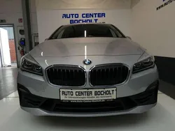 Silber Gebraucht 2021 BMW 220 Van / Kleinbus | 21.900 € (Superpreis)