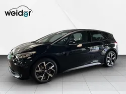 Schwarz Neu 2025 VW ID.3 Pure Kleinwagen | 37.500 € (Etwas zu teuer)