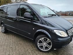 Schwarz Gebraucht 2006 Mercedes Vito Abholung | 9.350 € (Fairer Preis)