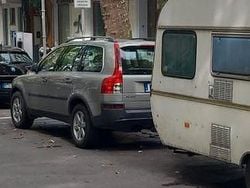 Beige Gebraucht 2005 Volvo XC90 Executive SUV | 4.444 € (Superpreis)