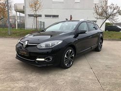 Schwarz Gebraucht 2014 Renault Mégane GrandTour Bose Edition Kombi | 7.990 € (Etwas zu teuer)