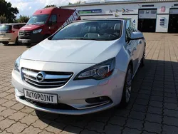 Grau Gebraucht 2013 Opel Cascada Innovation Cabrio | 9.790 € (Guter Preis)